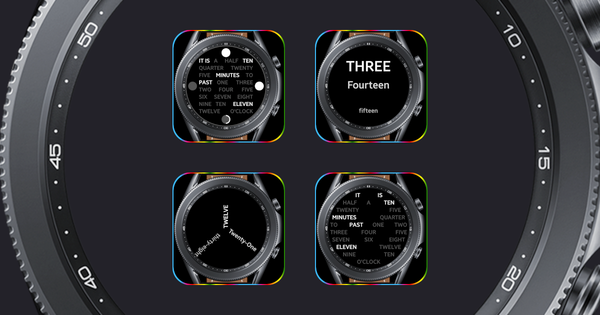 Watch Faces