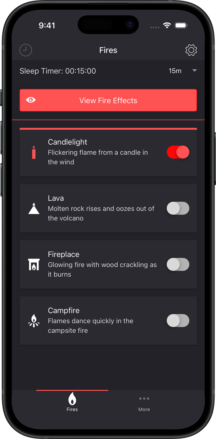 Fires screenshot